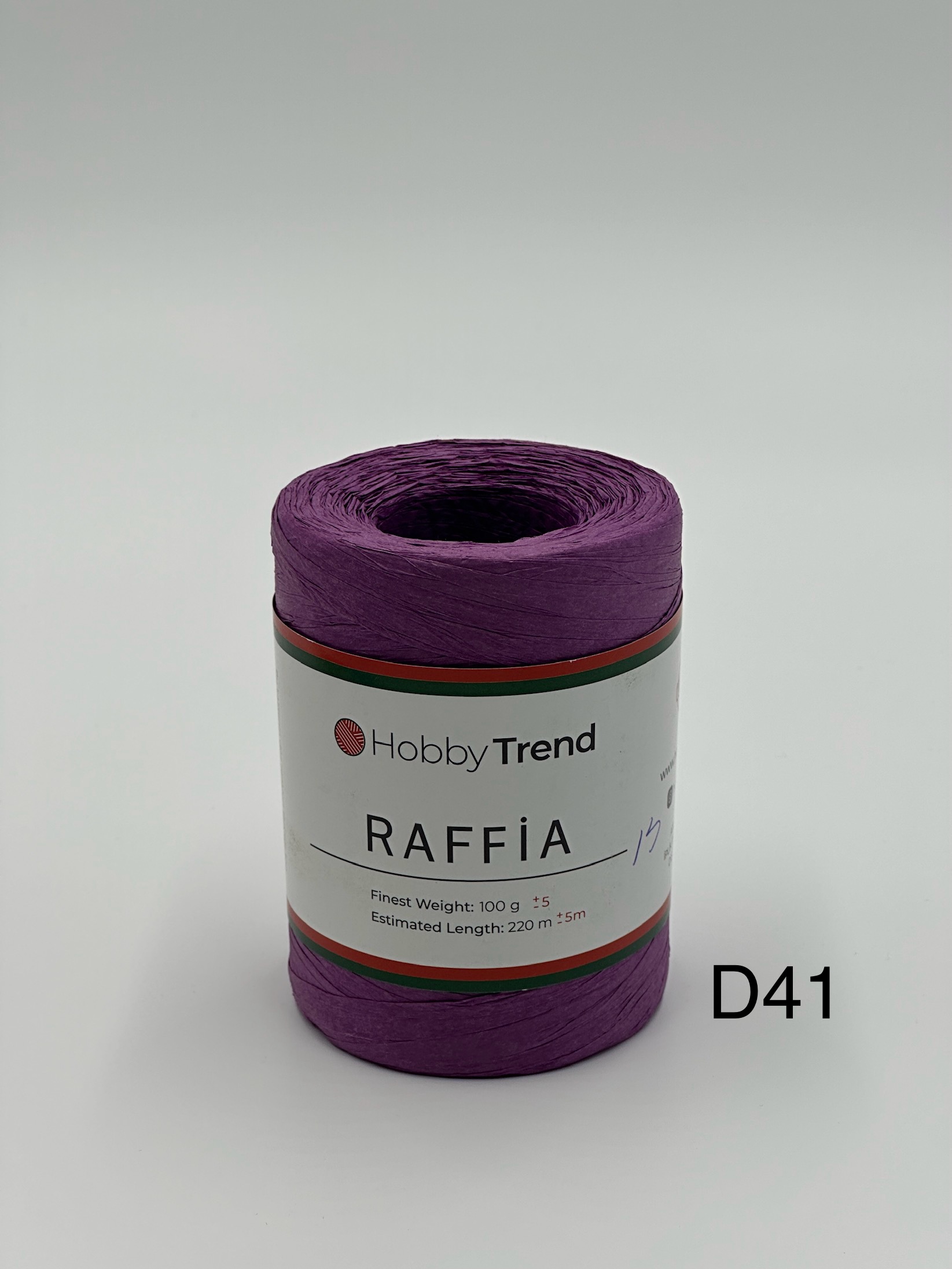 YIKANABİLİR RAFYA D41